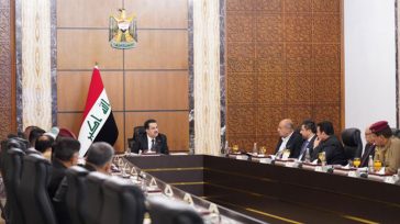 Το Ιράκ καταδικάζει τις νέες επιχειρήσεις του τουρκικού στρατού στο βόρειο τμήμα της χώρας