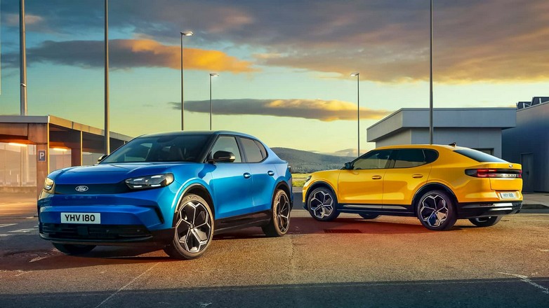 Νέο Ford Capri: Το θρυλικό μοντέλο επέστρεψε σε coupe crossover ηλεκτρική μορφή – Τιμές και τεχνικά χαρακτηριστικά