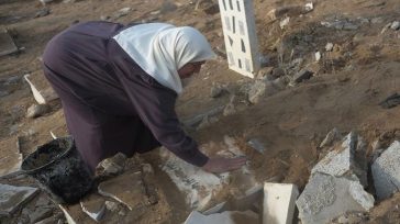 Περισσότερα από 60 πτώματα βρέθηκαν σε συντρίμμια κτιρίων στη Γάζα