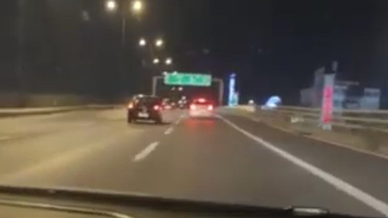 Βίντεο με κόντρες αυτοκινήτων στον Κηφισό – Συνελήφθησαν από την Τροχαία οι οδηγοί… αγώνων ταχύτητας