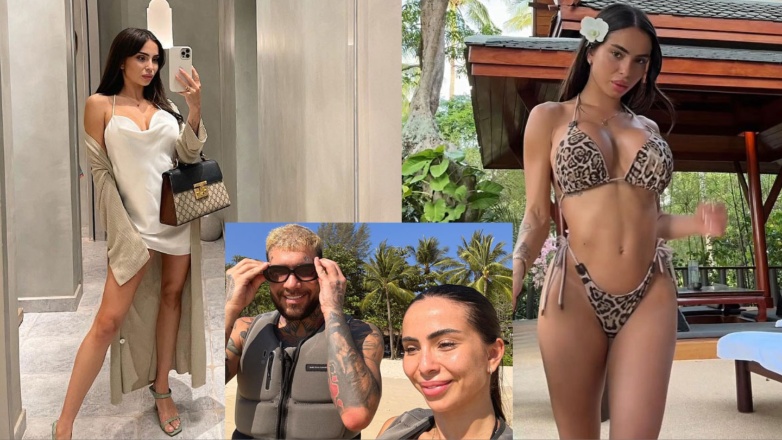 Marta Aharonian: Ποια είναι η 30χρονη TikToker από την Αρμενία που θα παντρευτεί με τον τράπερ Snik;