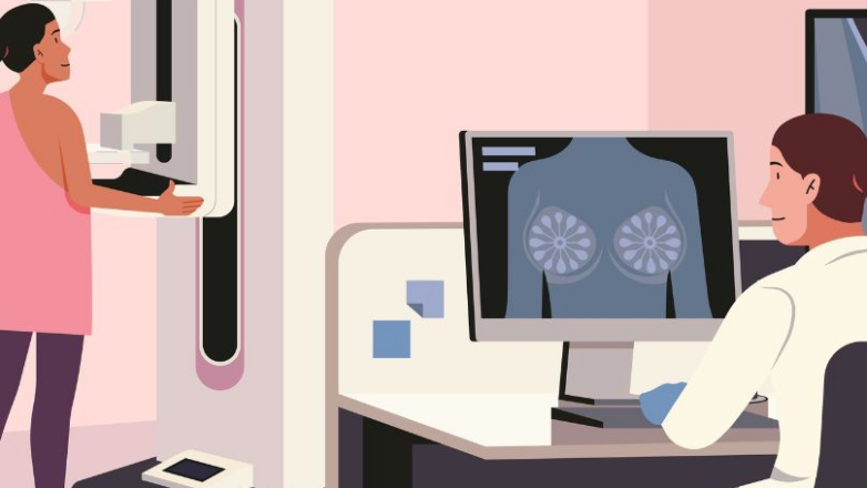 Μαστογραφία: Η εξέταση που σώζει ζωές