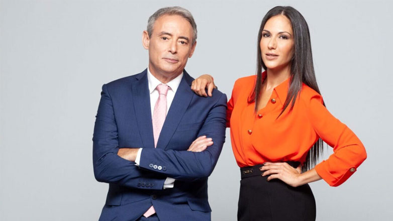 Ανθή Βούλγαρη: Αποχωρεί από την εκπομπή «Κοινωνία ώρα Mega»- Η αινιγματική δήλωση