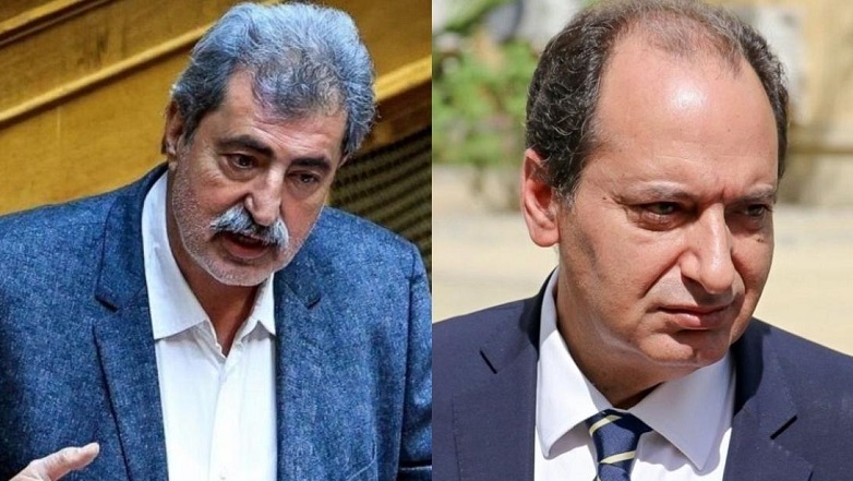 Πολάκης εναντίον Σπίρτζη: «Σταμάτα πια! Μαϊντανός έγινες!»