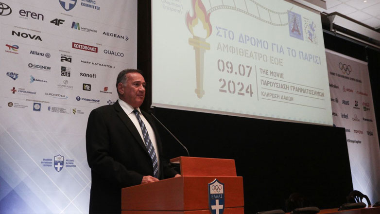 Η ΕΟΕ δίνει 200.000 ευρώ στις Αθλητικές Ομοσπονδίες για τα μετάλλια στο Παρίσι