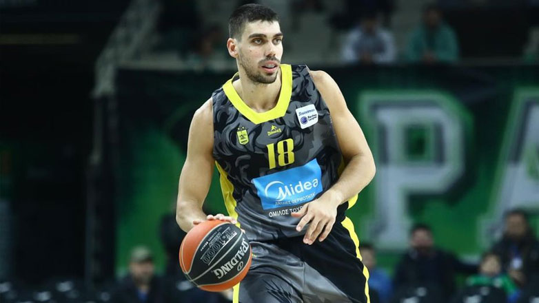 Μπάσκετ: Αποχώρησε από τον Άρη ο Περσίδης