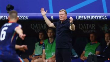 Ολλανδία: Ο Κούμαν ευχαριστεί ομάδα και φιλάθλους μέσω social media