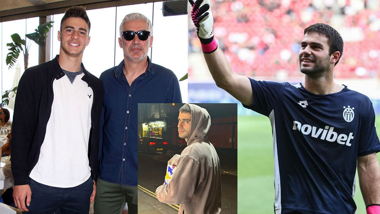 Γιάννης Νικοπολίδης: Ο 24χρονος κούκλος γιος του Αντώνη Νικοπολίδη που ακολουθεί τα χνάρια του!