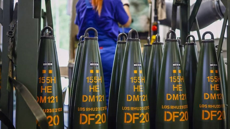 Αντιδράσεις στη Γερμανία από την αποκάλυψη για το ρωσικό σχέδιο δολοφονίας του επικεφαλής της Rheinmetall