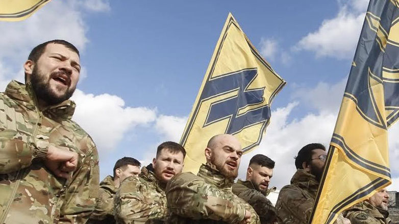 Ντοκουμέντα δείχνουν ότι οι ΗΠΑ έχουν αρχίσει την εκπαίδευση των ακροδεξιών Αζόφ στην Ουκρανία