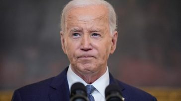 Μπάιντεν: Eπείγει να κηρυχθεί κατάπαυση του πυρός στη Γάζα