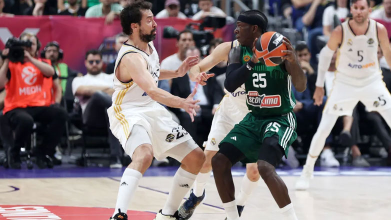 Μπάσκετ: Δεν θα διεξαχθεί το τουρνουά στο Ντουμπάι, στο οποίο θα μετείχε ο Παναθηναϊκός