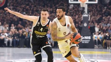 Μπάσκετ: Στη Ρεάλ Μαδρίτης ο Ζέιβιερ Ράταν-Μέις