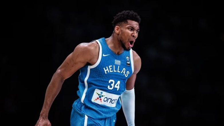 Ο φιλικός αγώνας μπάσκετ Ελλάδα – Πουέρτο Ρίκο στην ΕΡΤ