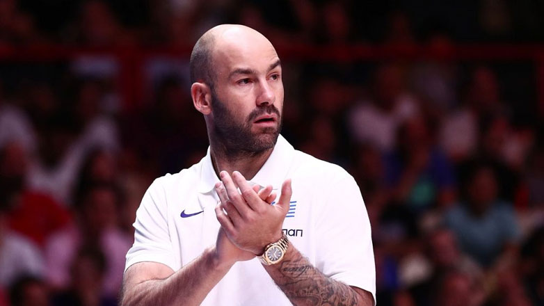 Σπανούλης: «Ο κόσμος διψάει να σας δει κι αυτό το έχετε πετύχει εσείς»