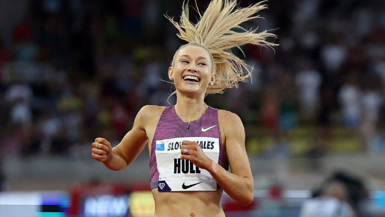 Diamond League Μονακό: Παγκόσμιο ρεκόρ στα 2.000 μέτρα απ’ την Τζέσικα Χαλ