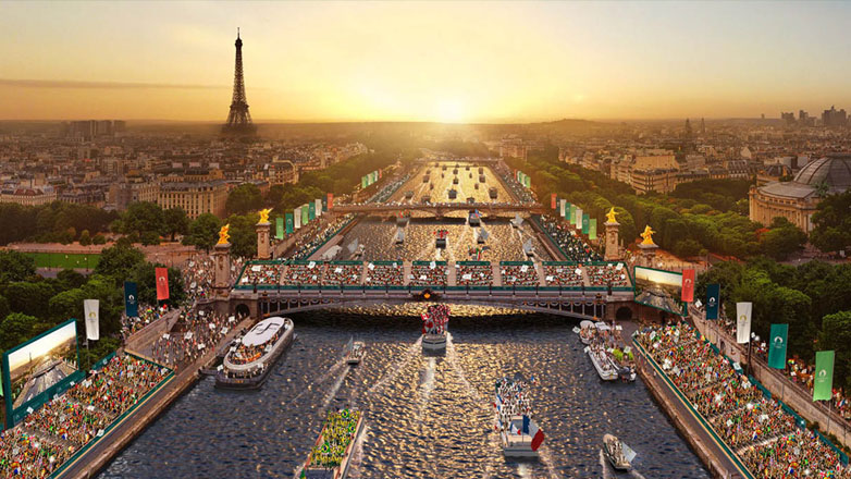 Παρίσι 2024: Μια από τις πρόβες της Τελετής Έναρξης ορίστηκε για τις 16 Ιουλίου