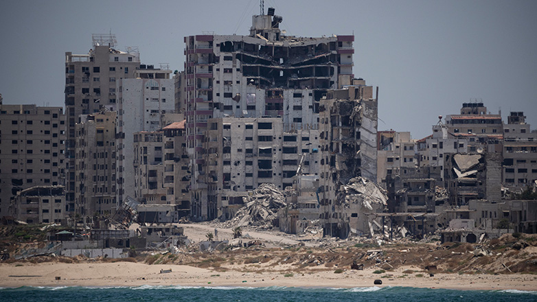 Γενικός εισαγγελέας Ουκρανίας: «Να διωχθεί η Ρωσία από το Διεθνές Ποινικό Δικαστήριο»