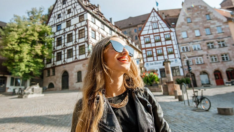 Γερμανία: Σε ύψος-ρεκόρ οι διανυκτερεύσεις στα ξενοδοχεία τον Μάιο