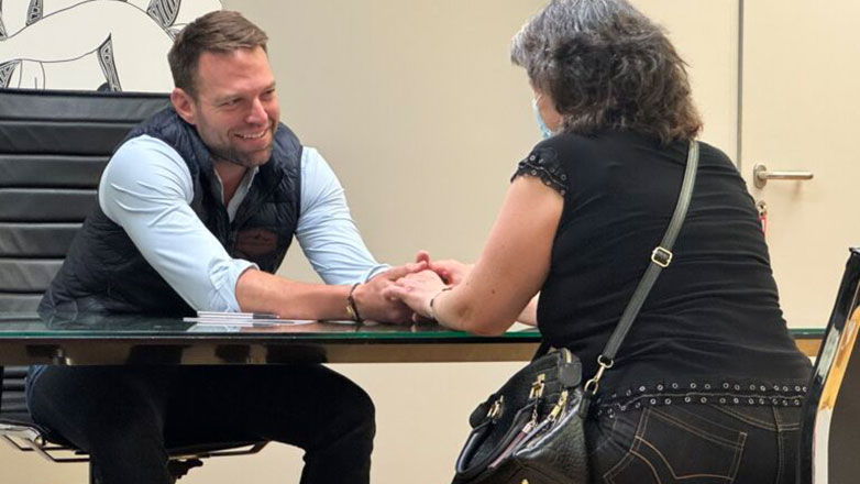 Το «ευχαριστώ» Κασσελάκη στους πολίτες που συνομίλησαν μαζί του – «Ραντεβού την επόμενη εβδομάδα»