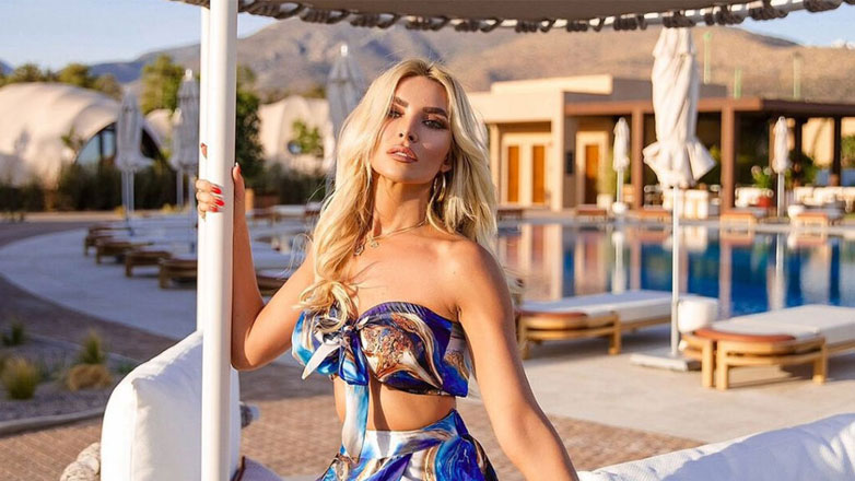 Κατερίνα Καινούργιου: Στην Πάρο μαζί με τον νέο της σύντροφο – Οι αναρτήσεις από το νησί