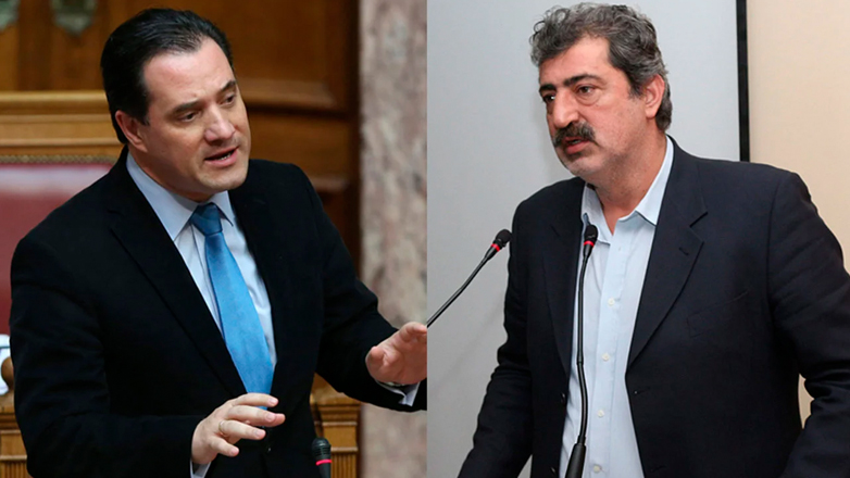 Ο Παύλος Πολάκης για την μήνυση και αγωγή του Άδωνι Γεωργιάδη