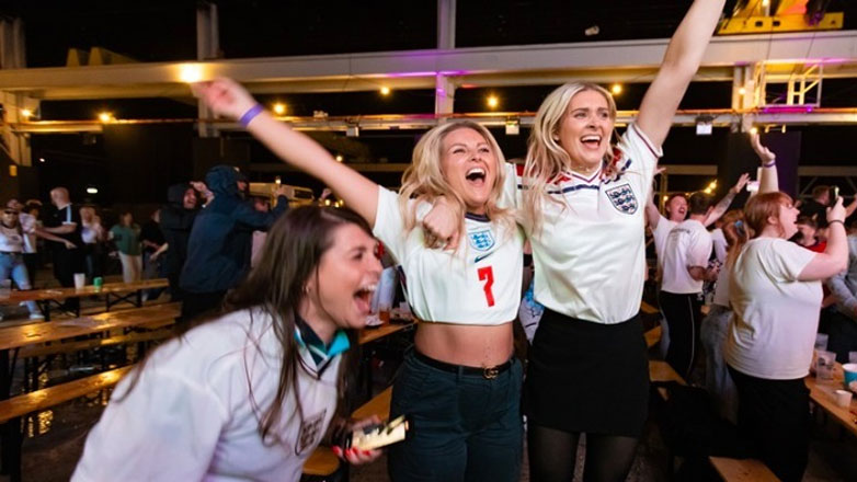 Euro 2024: Οι παμπ περιμένουν 48 εκατ. λίρες επιπλέον τζίρο