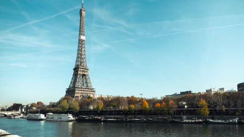 Παρίσι 2024: Αισιοδοξία από την ποιότητα νερού στο Σηκουάνα