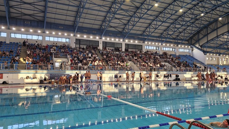 Πόλο: Ήττα της Εθνικής ανδρών από τις ΗΠΑ