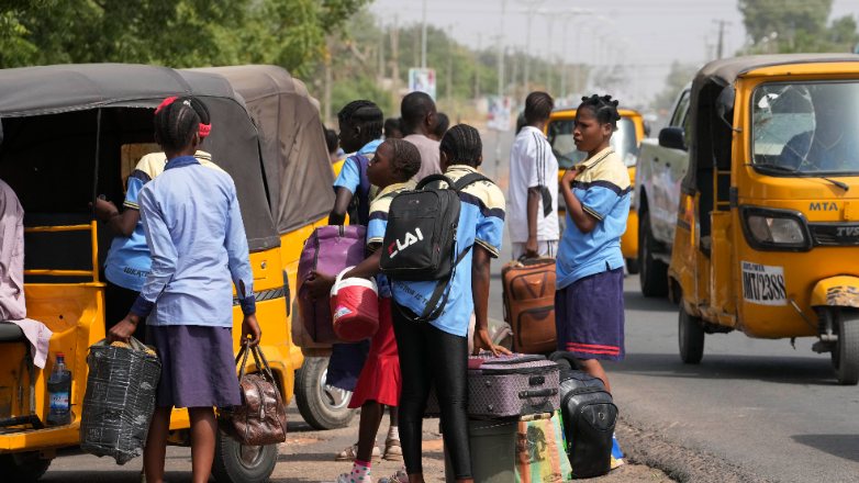 Νιγηρία: Τουλάχιστον 21 νεκροί και δεκάδες τραυματίες από την κατάρρευση σχολείου