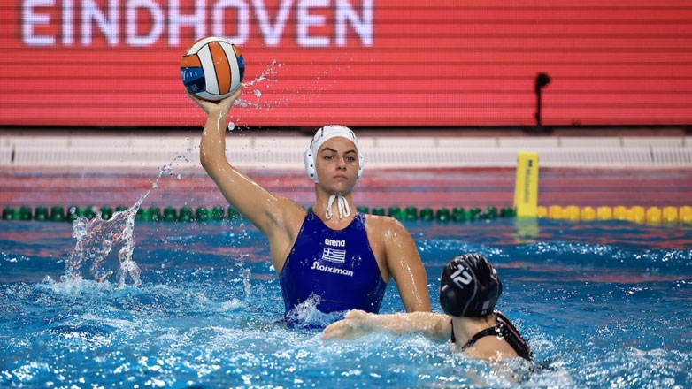 Πόλο γυναικών: Νίκη για την Εθνική στο Ρότερνταμ, 13-11 τη Γαλλία