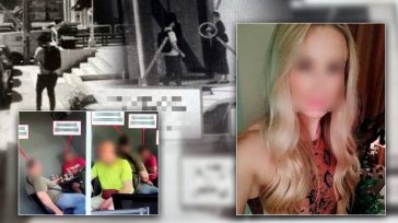 Η «Νάνσυ» και οι έξι «υπαρχηγοί» της