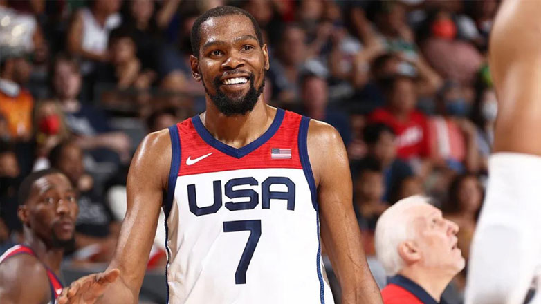 Κερ: «Είμαστε πεπεισμένοι ότι ο Κέβιν Ντουράντ θα ξεπεράσει τον τραυματισμό του»