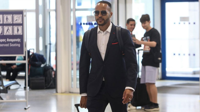 Αποθέωση στη Λευκωσία για τον Ελ Αραμπί