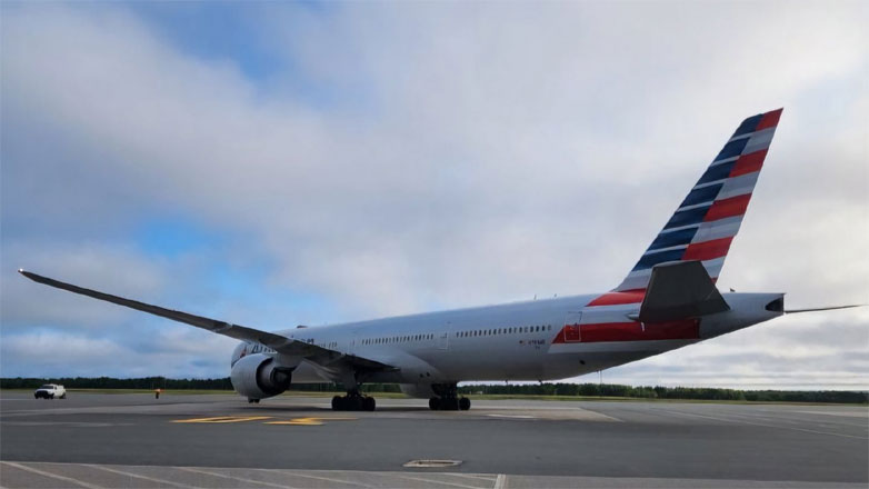 Τρόμος σε πτήση: Γέμισε καπνούς η καμπίνα