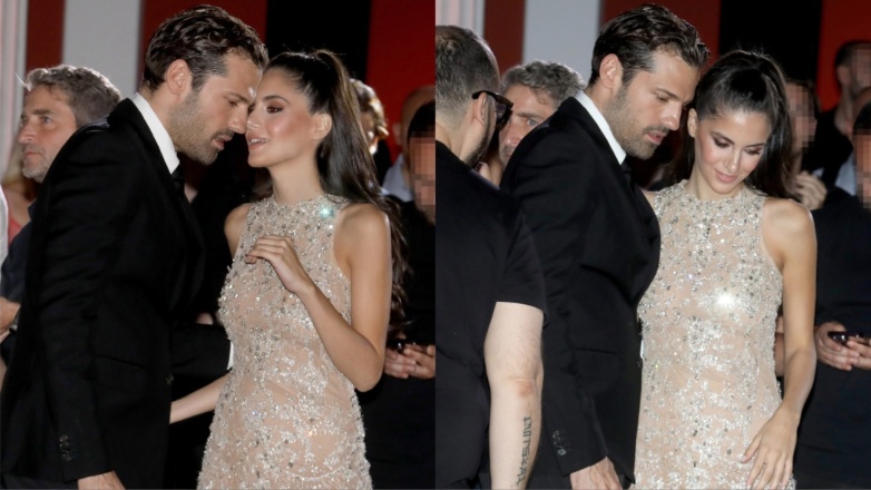 Κωνσταντίνος Αργυρός – Αλεξάνδρα Νίκα: Η τελευταία κοινή δημόσια εμφάνιση του ζευγαριού πριν την είδηση ότι θα γίνουν γονείς