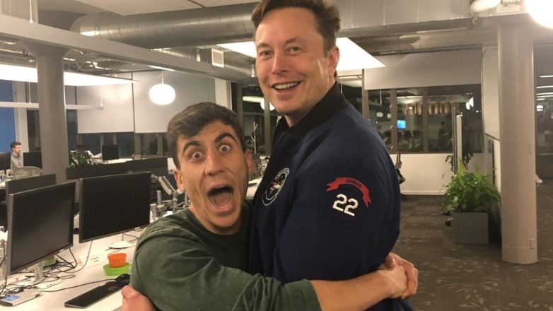 «Ο Φειδίας έχει δίκιο» – Ο Ίλον Μασκ επικροτεί τον Κύπριο ευρωβουλευτή και YouTuber