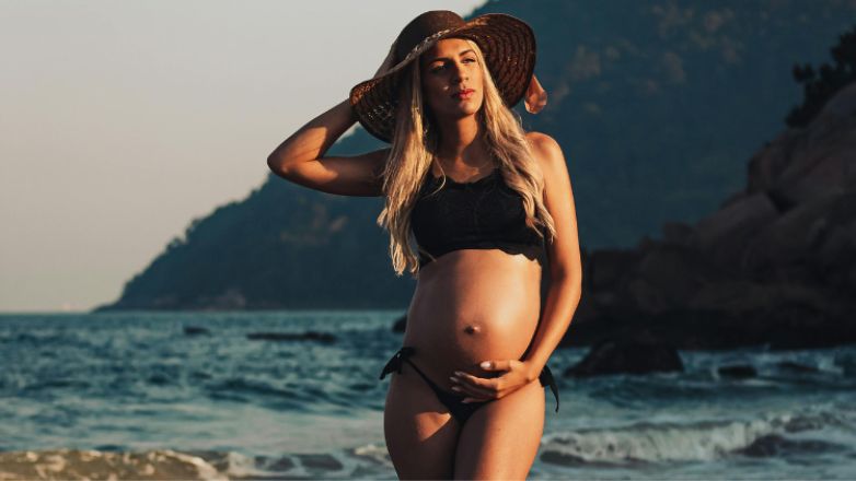 Εγκυμοσύνη: Ο παρατεταμένος καύσωνας μπορεί να προκαλέσει προβλήματα υγείας για μία ζωή