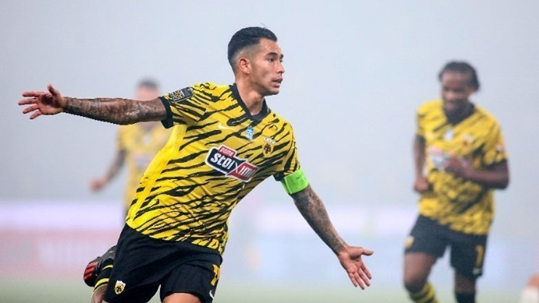 Αραούχο: «Είστε η καρδιά κι η ψυχή αυτής της ομάδας»