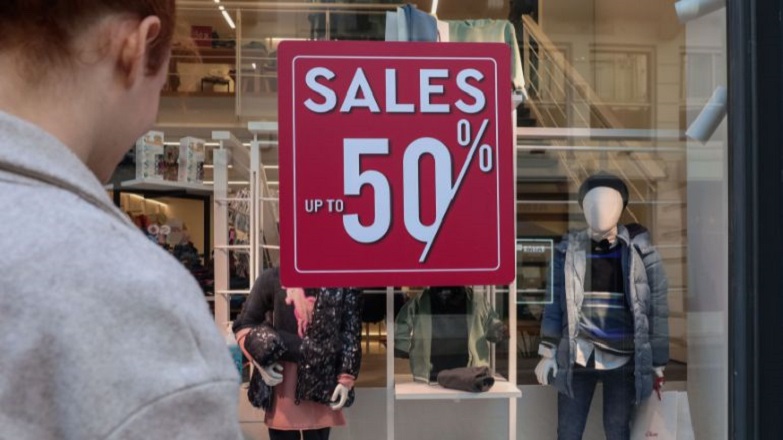 Πρεμιέρα για τις χειμερινές εκπτώσεις