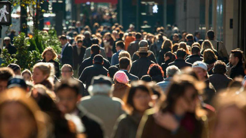 Άνιση η κατανομή του πληθυσμού στη χώρα μας – Οι μισοί μόνιμοι κάτοικοι διαμένουν σε μόλις 66 Δημοτικές Ενότητες από τις 1.036