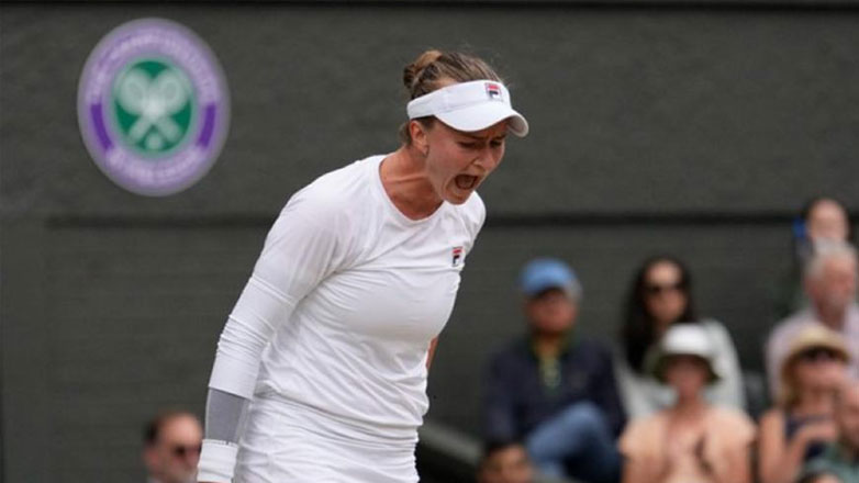 Νέα «βασίλισσα» του Γουίμπλεντον η Μπαρμπόρα Κρεϊτσίκοβα, 2-1 την Παολίνι