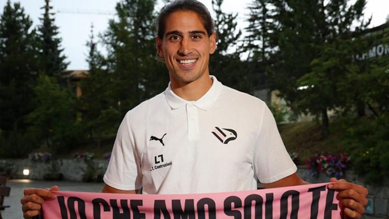 Στην Παλέρμο μέχρι το 2028 ο Νικολάου