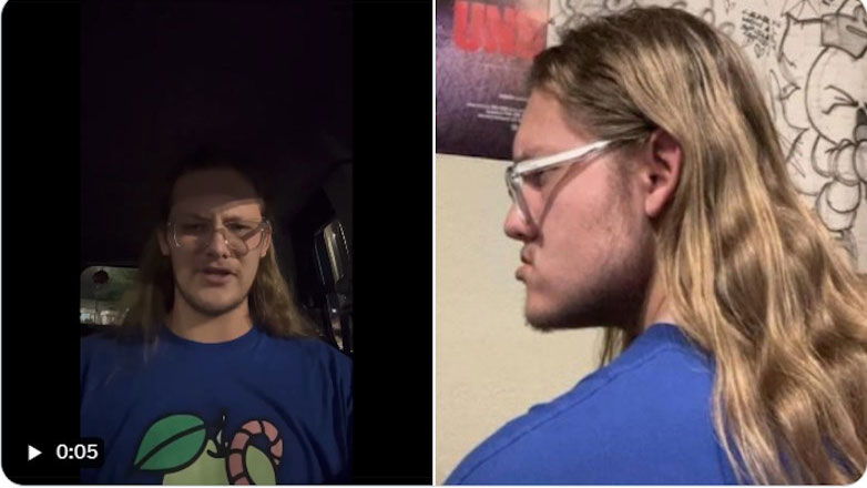 «Μισώ τον Τραμπ, μισώ τους Ρεπουμπλικάνους»