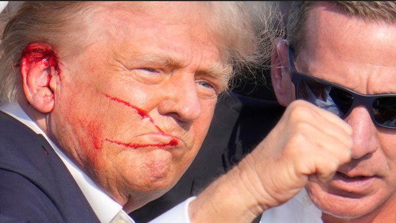 Ο πολιτικός κόσμος καταδικάζει την επίθεση εναντίον του Τραμπ