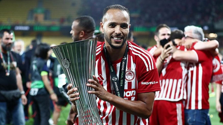 Ελ Αραμπί: «Ευγνώμων για όλες τις αναμνήσεις»