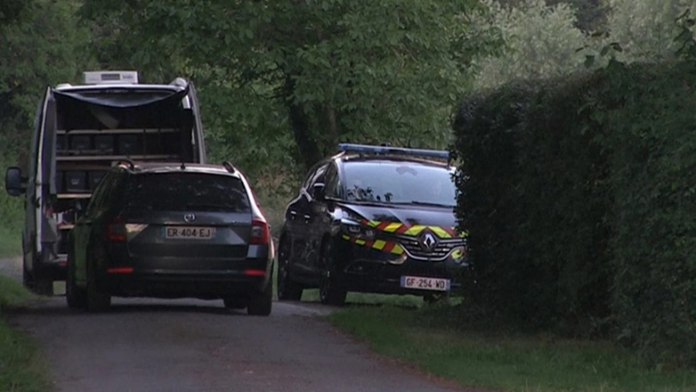 Πρώην στρατιωτικός σκότωσε τρεις ανθρώπους σε πάρτι γενεθλίων στη Γαλλία