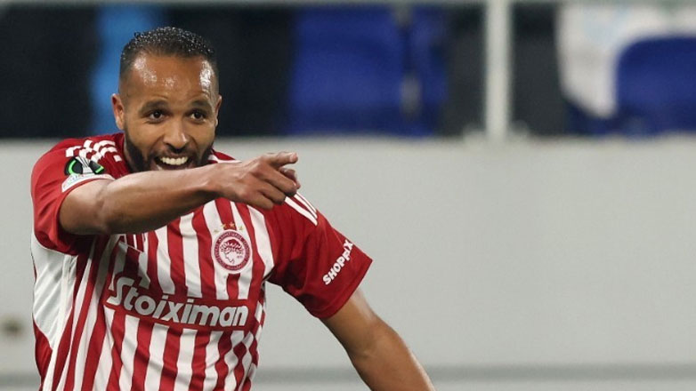 Ο Ολυμπιακός αποχαιρέτησε τον Ελ Αραμπί