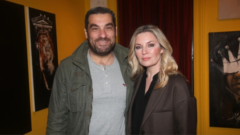 Ελισάβετ Μουτάφη – Μάνος Νιφλής: Υιοθέτησαν ένα αγοράκι από την Αφρική – Η φωτογραφία και το μήνυμα