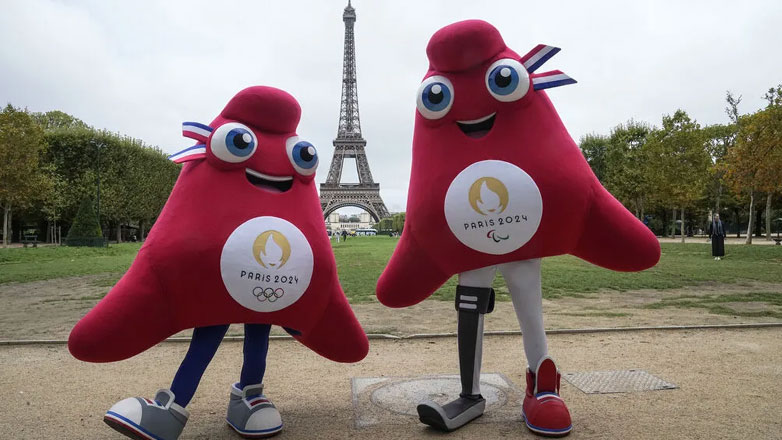 Παρίσι 2024: Το πρόγραμμα της Παρασκευής (9/8) Παρίσι 2024: Το πρόγραμμα της Παρασκευής (9/8)